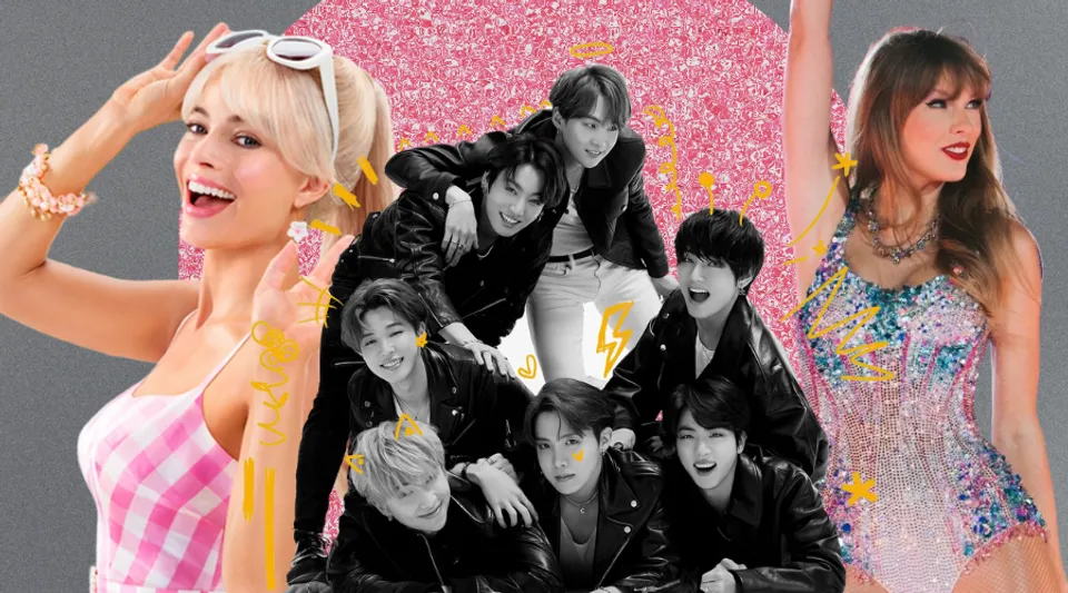 From BTS To Barbie, Here's Why Men Love Hating On The Things Women Enjoy