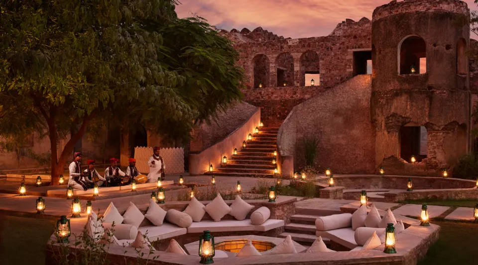 Six Senses Fort Barwara Is The Ultimate Haven Of Sustainability And Luxury