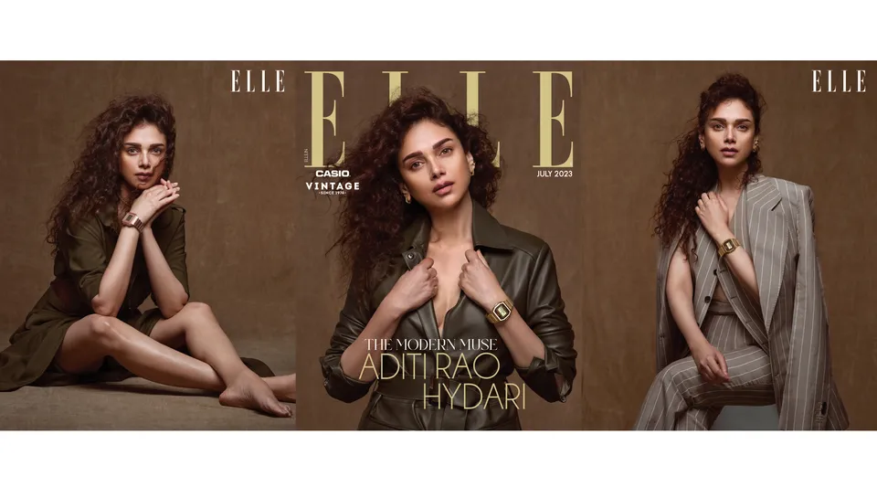 Modern Muse: Aditi Rao Hydari