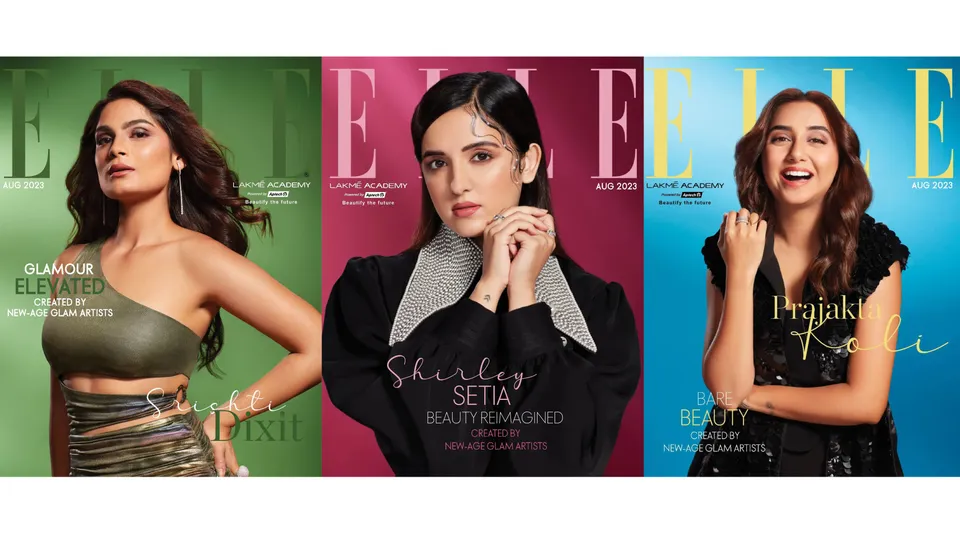 Elle covers digital