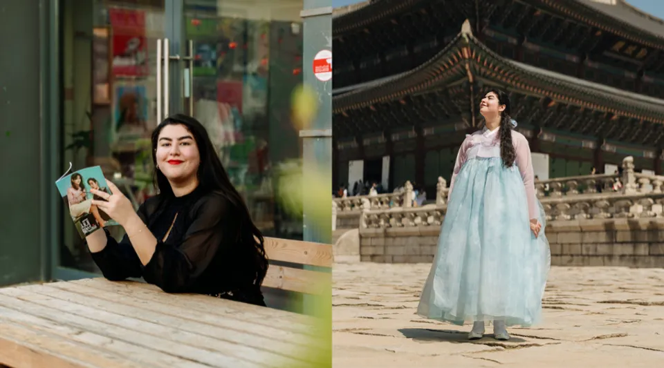 In Conversation With The Creator Of Instagram's Biggest K-Drama Community Deema Loves Drama