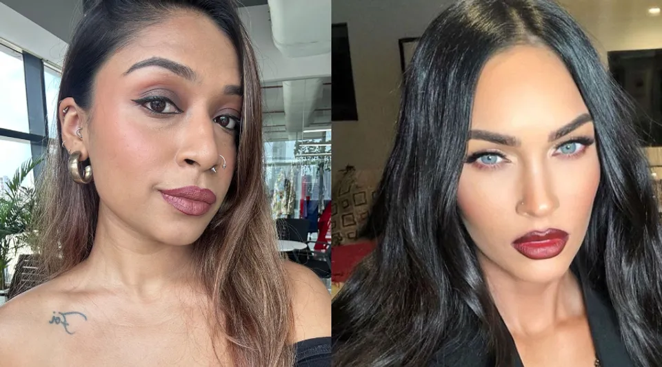 We Tried Villain Girl Makeup And Its Just As We Expected, Sultry And Bold