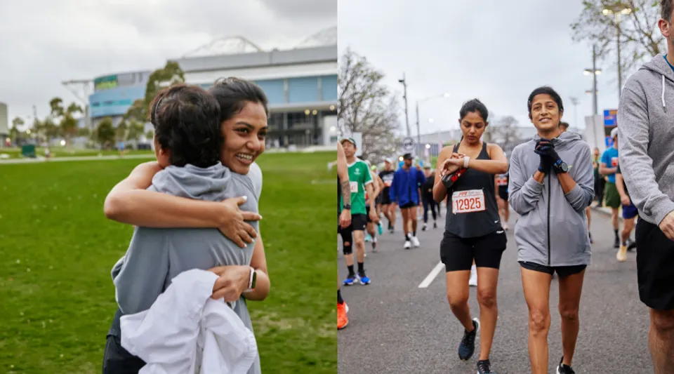 Strides Of Determination: These Two Everyday Runners Show Us What Consistency Can Do