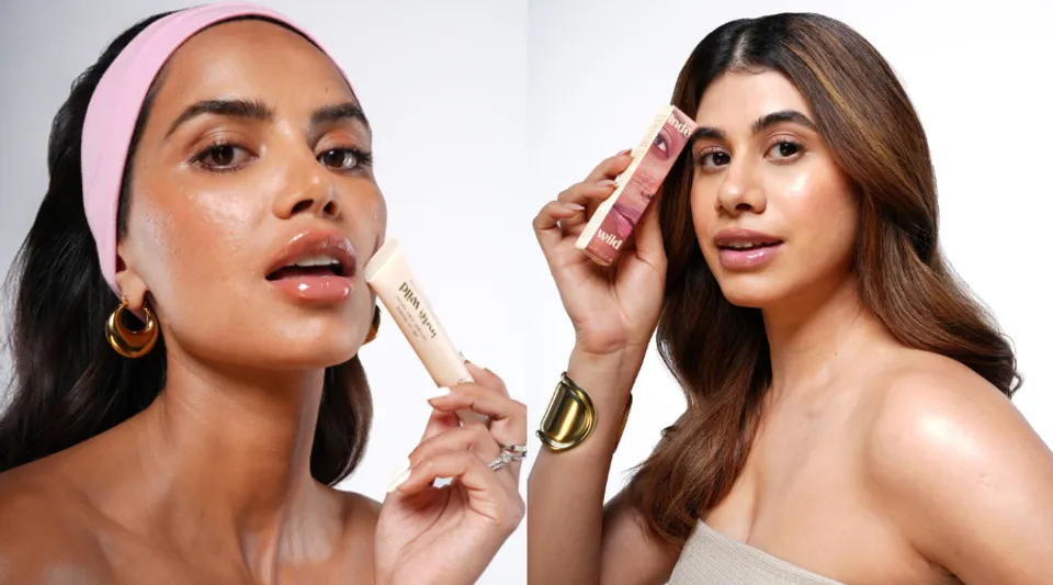 ELLE Exclusive: Diipa Khosla And Malvika Sitlani On Ayurvedistry, Lip Trends And indē wild