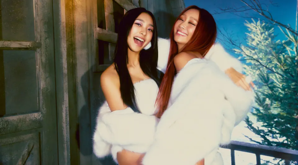 ELLE Exclusive: In conversation With The Iconic K-Pop Subunit SISTAR19 About Their New Release 'No More (Ma Boy)'