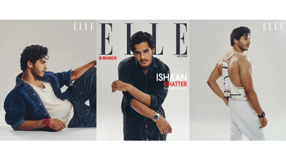 Ishaan Khattar Banners 2024 3