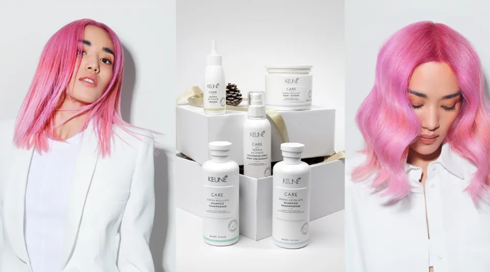 ELLE Carnival Partner: Indulge In Lustrous Hair With Keune