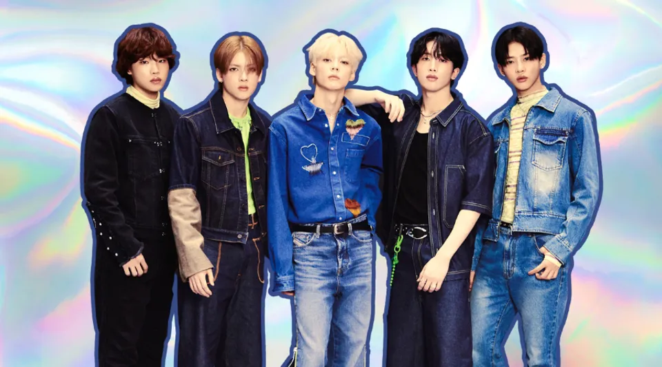 In Conversation With The New Gen Z K-pop Group On The Block, 'POW'