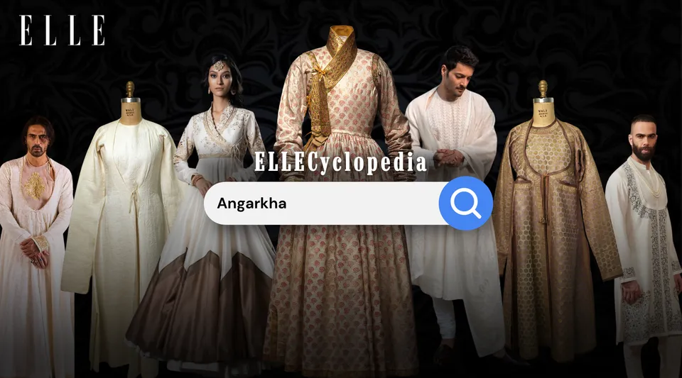 ELLEcyclopedia banner