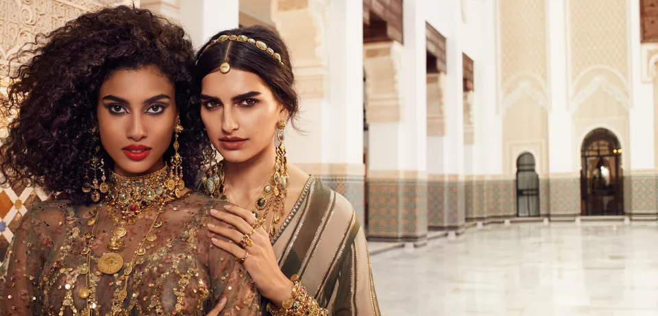 Ace Couturier Sabyasachi Mukherjee Forays Into Beauty In Collaboration with Estée Lauder
