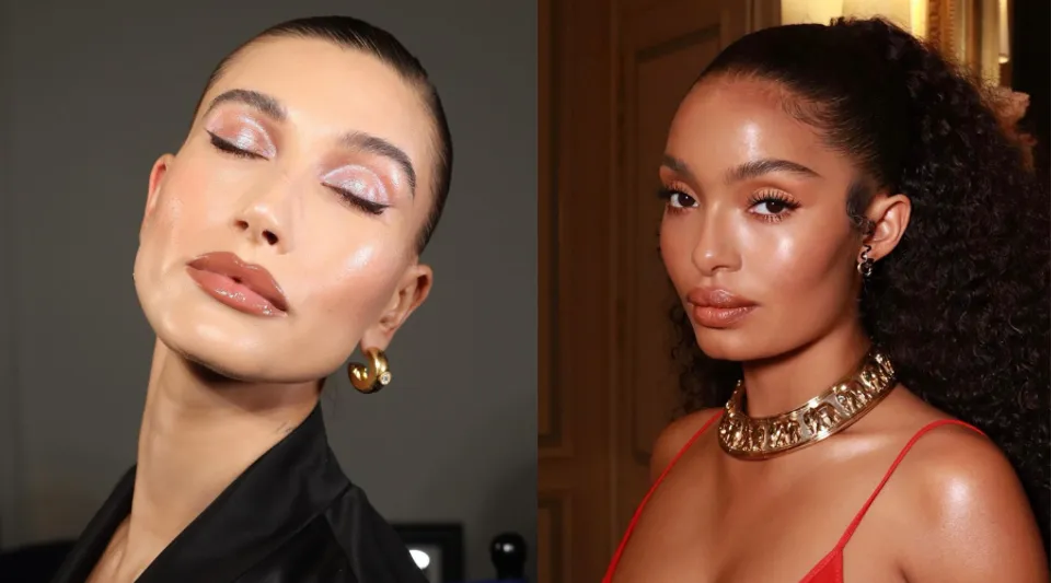 Hidden Highlighter Is The Next Beauty Trend That Is Going To Be Everywhere In 2024