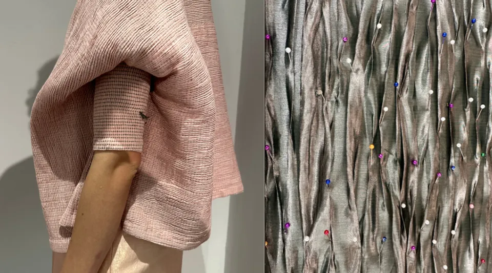 ELLE First Look: Gaurav Jai Gupta’s Label Akaaro Brings A Modern, Sustainable and Urban Collection To Lakmē Fashion Week X FDCI 2024
