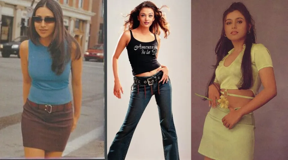 The Resurgence Of Y2K Fashion Has Us Turning To These Iconic Bollywood Characters For Inspiration
