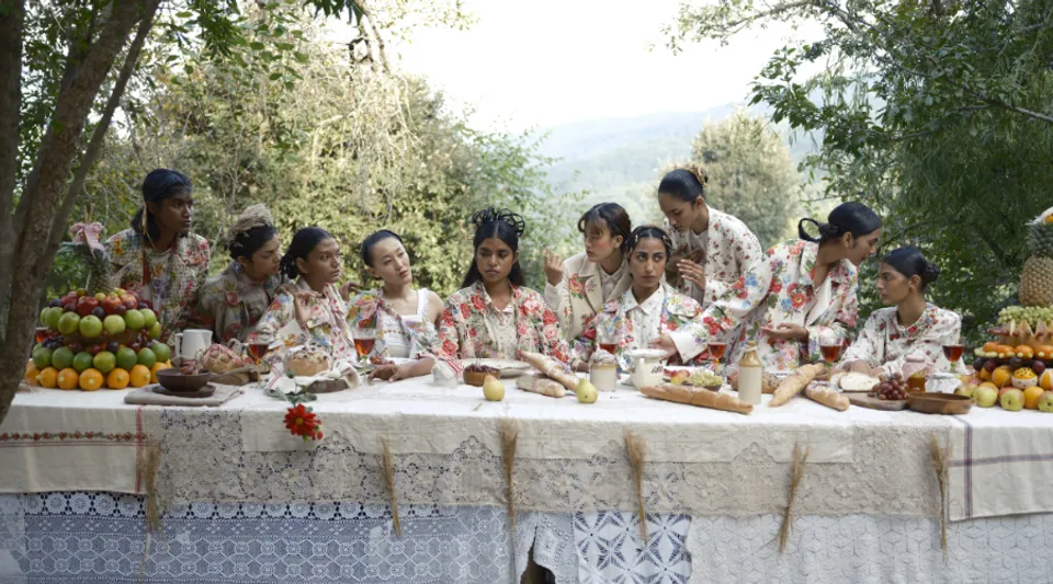 ELLE Exclusive: Péro's SS 2024 Collection Heartsong Spotlights The Timeless Allure Of French Craftsmanship