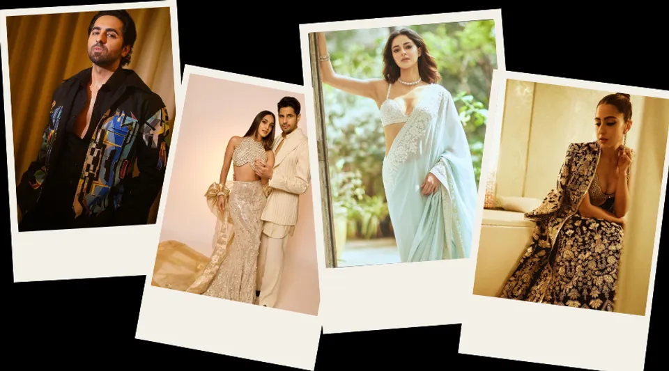 From Ivanka Trump To Kareena Kapoor Khan, Here's A Guide To Celebrity Dressing Ft. Manish Malhotra