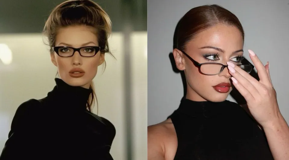 Sultry Office Siren Makeup Is Everywhere On The Internet RN And We're Telling You How To Recreate It