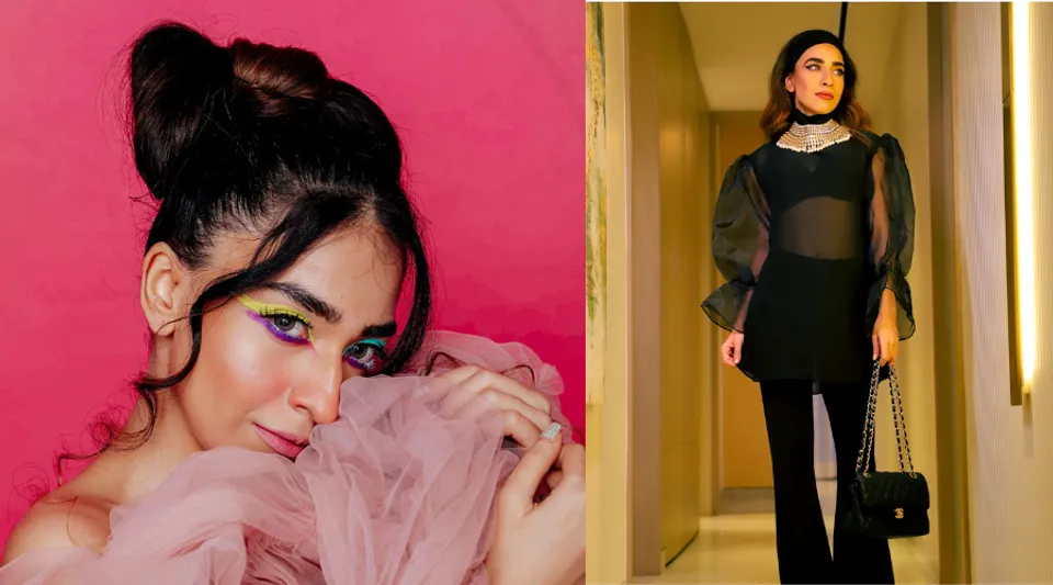 Neha Menghwani On Social Media, Challenges And Fashion Choices