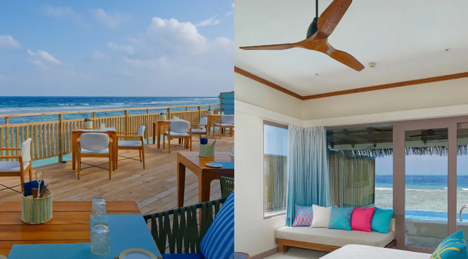 OBLU NATURE Helengeli By SENTIDO - The Call Of The Blue