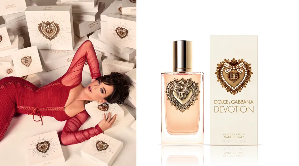 In Conversation With Olivier Cresp – The Man Behind Dolce & Gabbana’s New Fragrance, Devotion
