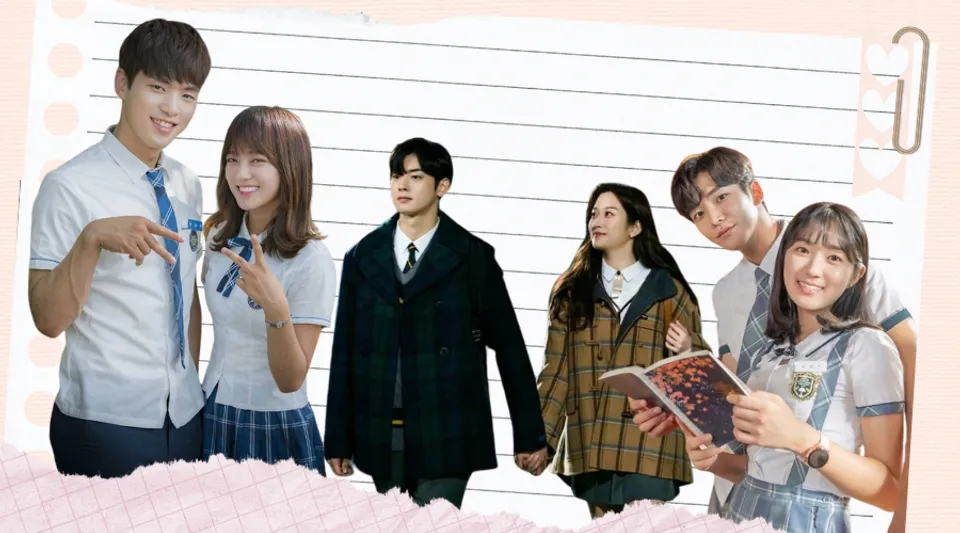 Romantic High School K-dramas That Will Bring Sepia-Tinted Memories Rushing Back