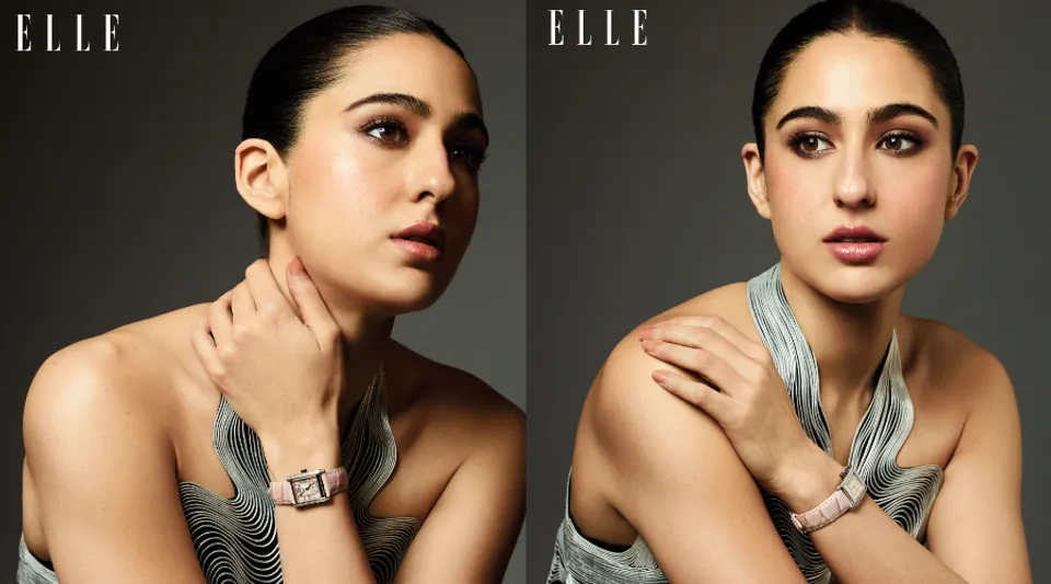 Sara Ali Khan's Statement Eyes And Nude Lips Should Be Your Next Look