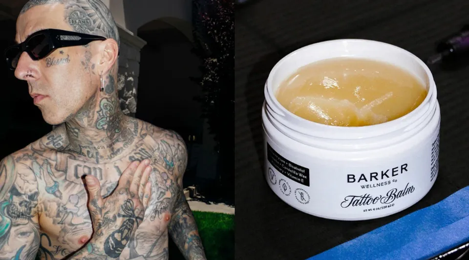 Beyond The Studio: Tattoo Aftercare Becomes More Accessible With Celebrities Launching Their Own Lines