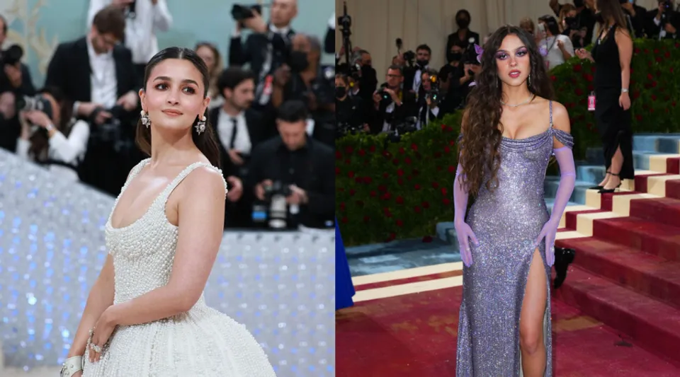 The MET Gala May Be All About Fashion, But We Love The Showstopping Beauty Too