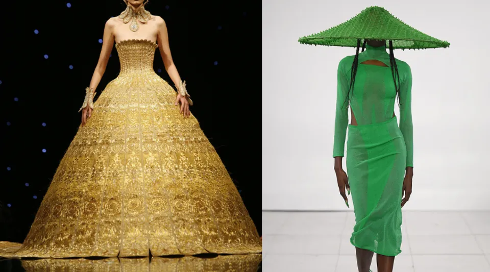 Buddhism's Contribution To Fashion Has Been Tastefully Minimal