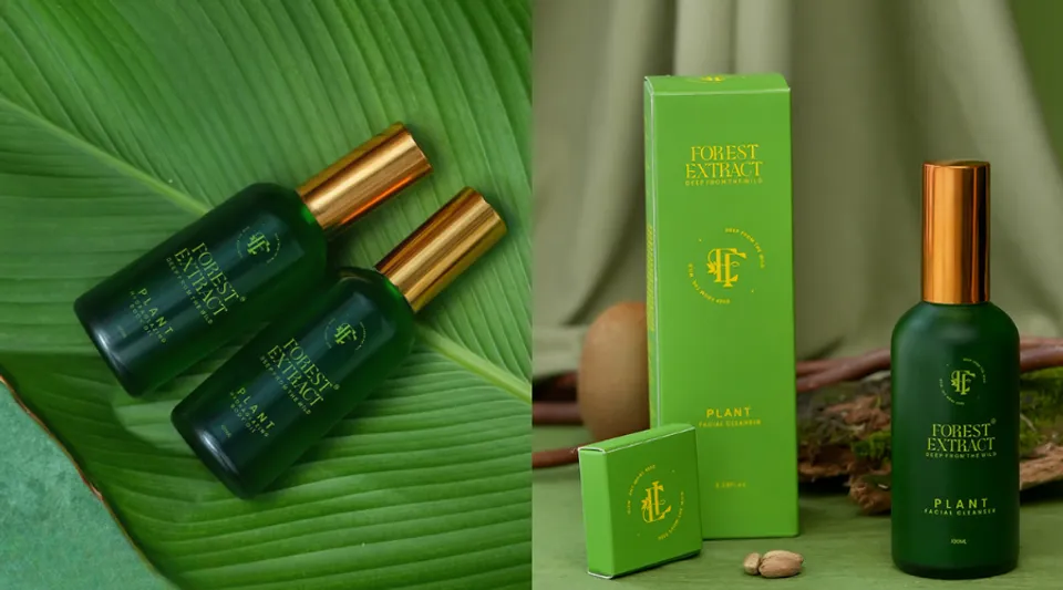 ELLE Recommends: Forest Extract's Power Essentials For An Elevated Skincare Routine