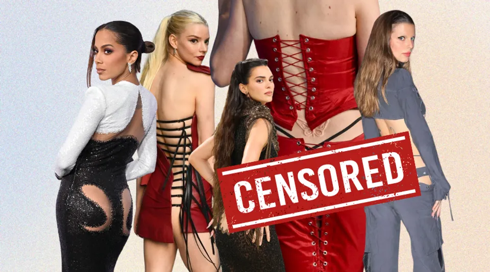 The 'Butt' Debate: From Anya Taylor Joy To Kendall Jenner 6 Times Celebs Embraced This Risqué Trend