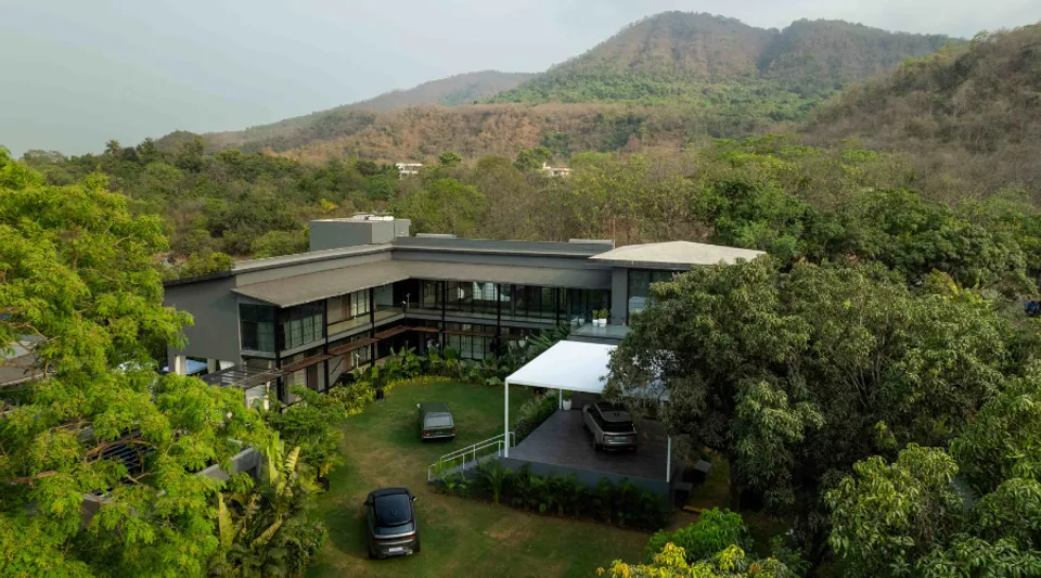 Enter The World Of Luxury With The Launch Of Range Rover House In India