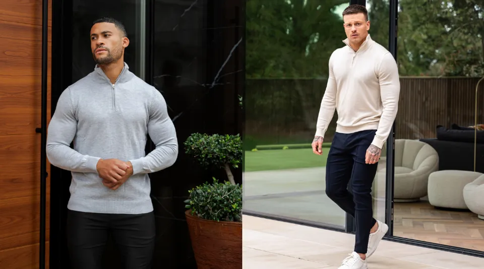 ICON. Amsterdam's Minimalist Collection Elevates Men's Fashion & Confidence To New Heights