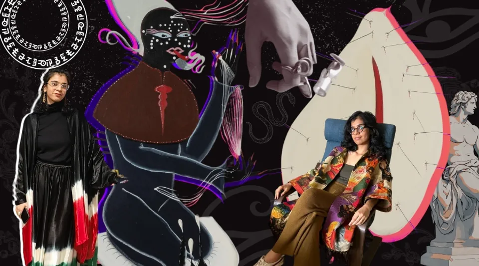 ELLE Closet Confidential: Inside The Artistic Wardrobe of Rithika Pandey