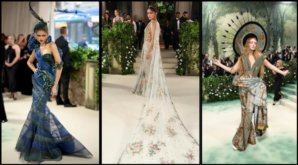 MET Gala 2024: Alia Bhatt & 11 Others Who Aced This Year's Theme