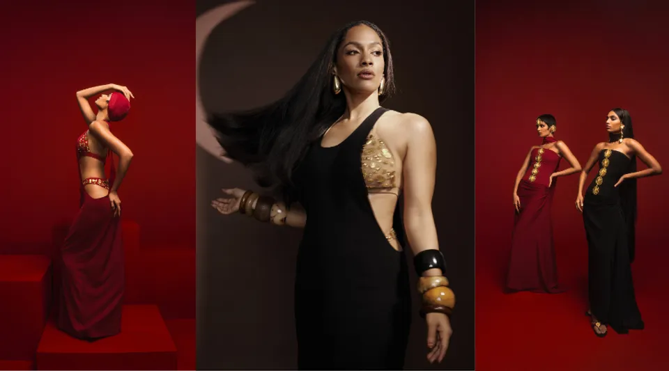 ELLE Exclusive: Masaba Gupta Talks About Her New Limited Edition Collection 'Kinda Kooture'