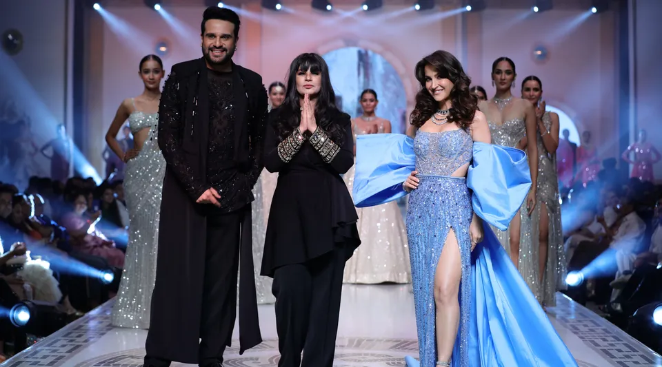 ELLE Legacy: In Conversation With Neeta Lulla About Her Career, Inspiration & More
