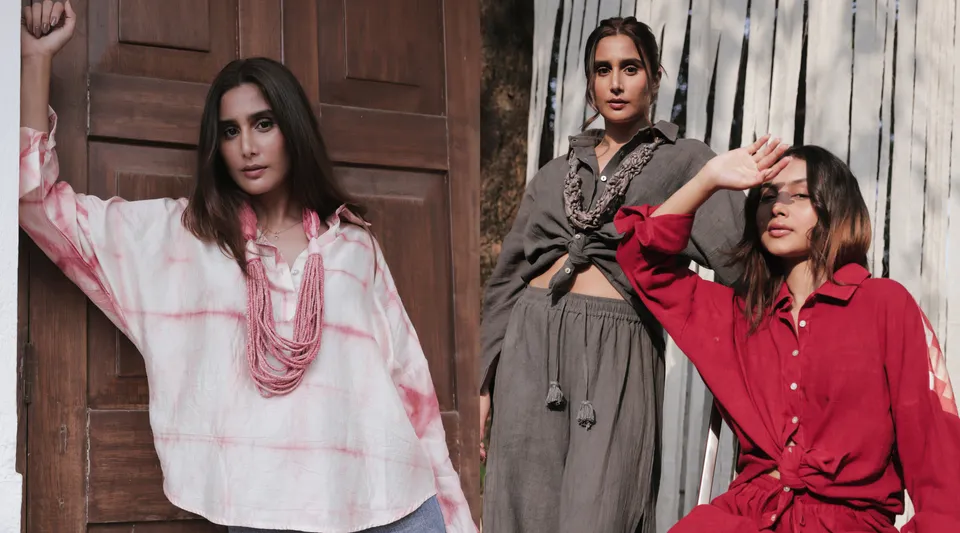 Designer Seema Mathias Walks Us Through The Vision Behind Her Earth-Inspired Clothing Brand