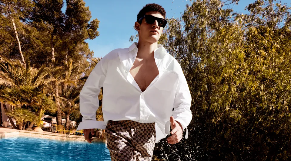 Gucci’s Lido Collection Is A Perfect Summer Bliss