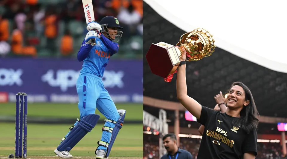 Smriti Mandhana: A Force In Redefining Women's Cricket And Inspiring A New Generation