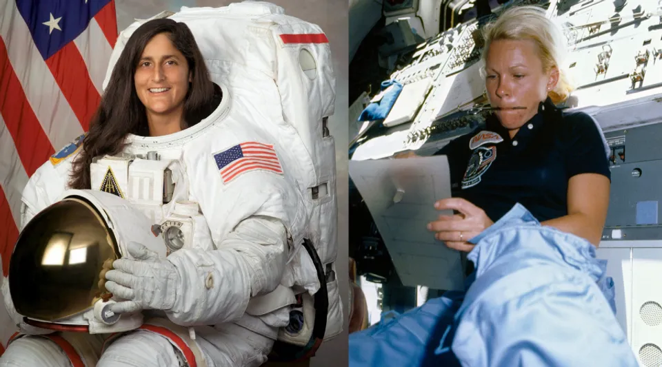 How Do Women Menstruate In Space? Astronaut Sunita Williams' Delayed Return In The Starliner Had Me Pondering