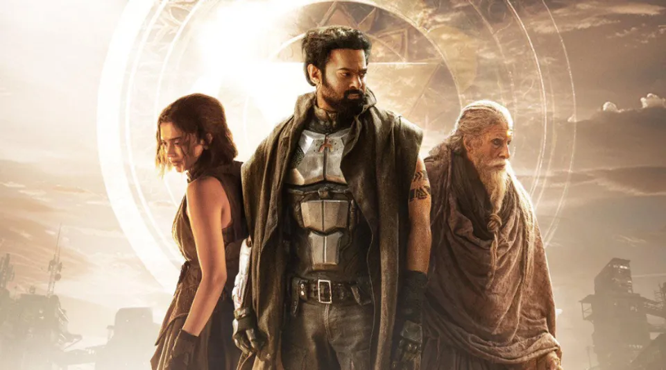 Kalki 2898 AD Review: Do We Finally Have An Indian Version Of The Dune Universe Or Better?