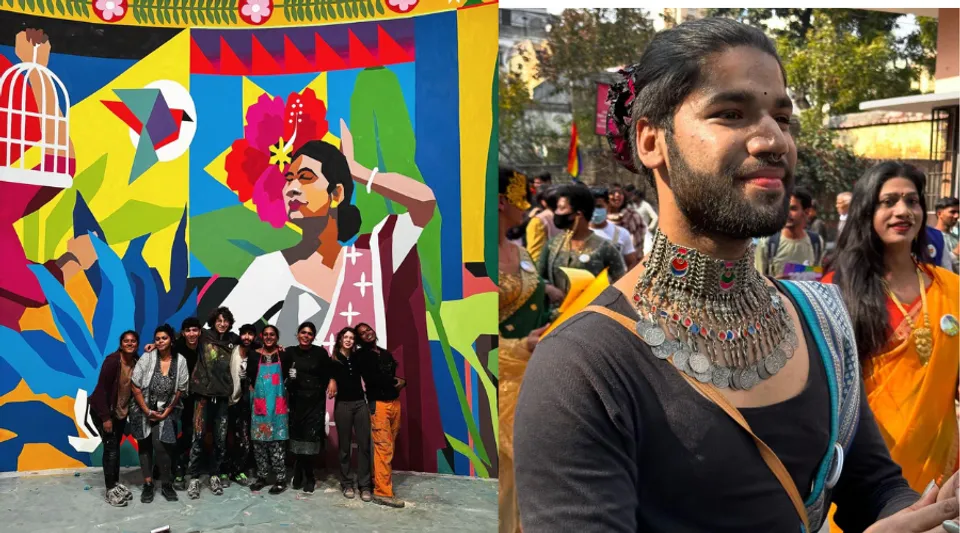 At The End Of The Rainbow (Fatigue), Queer Collectives Take Centre Stage