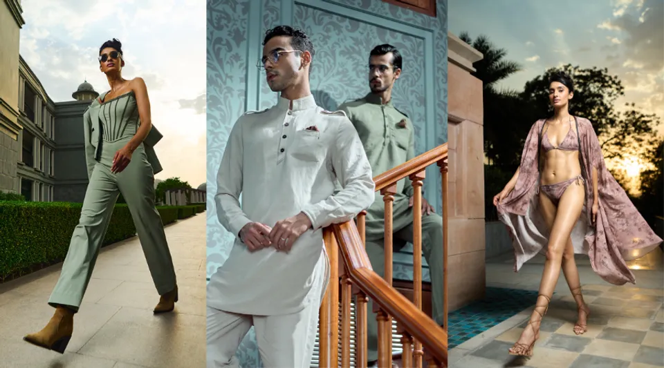S&N By Shantnu Nikhil Unveil Corbett Travel-Luxe Collection, A Vibe For The New Age Traveller