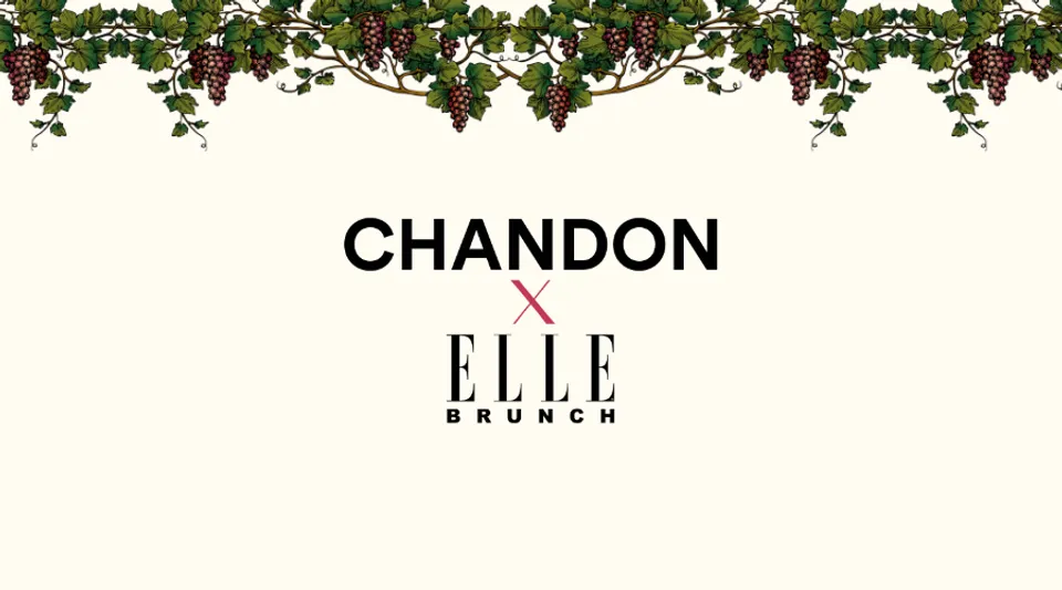 Save The Date For The Second Edition Of The Chandon X ELLE Brunch With Cinema And Fashion Industry’s Finest
