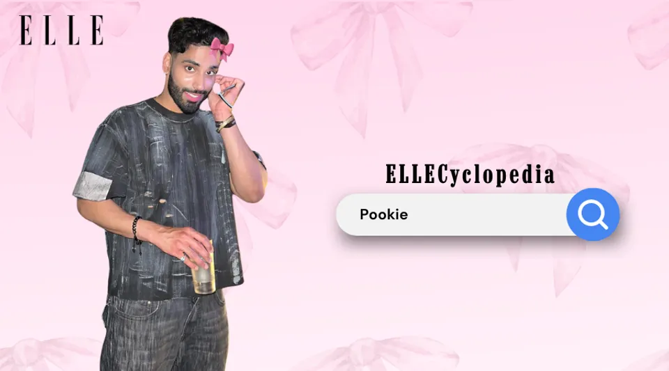 pookie ELLEcyclopedia banner