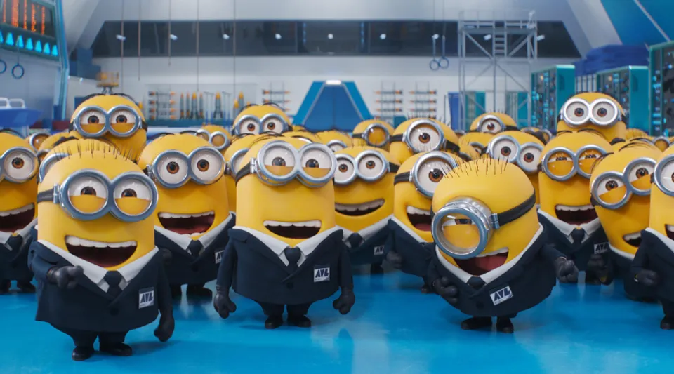 Here Are 5 Reasons Why You Should Spend Your Adult Money On Despicable Me 4