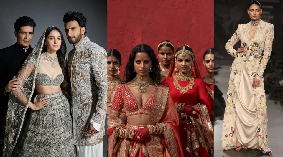 Which Indian Couture House Aligns With Your Personality Basis Your Zodiac Sign?