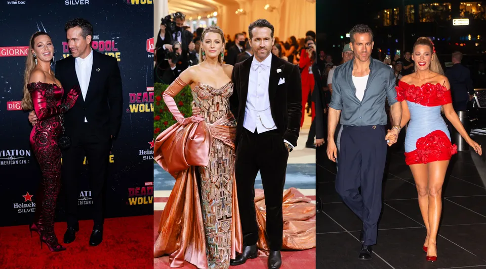 Here’s Why Blake Lively And Ryan Reynolds Deserve Each Other, And We’re All Happily Third Wheeling For Them