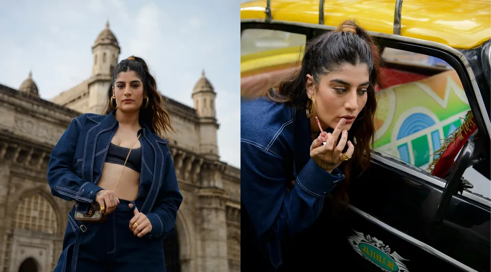 ELLE Beauty: Capturing The Essence Of The Quintessential Mumbai IT Girl Through Her Luxurious And Beauty Lifestyle Essentials