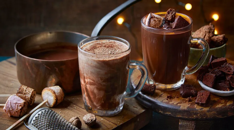 6 Irresistible Hot Chocolate Mixes You Must Try This Monsoon Season